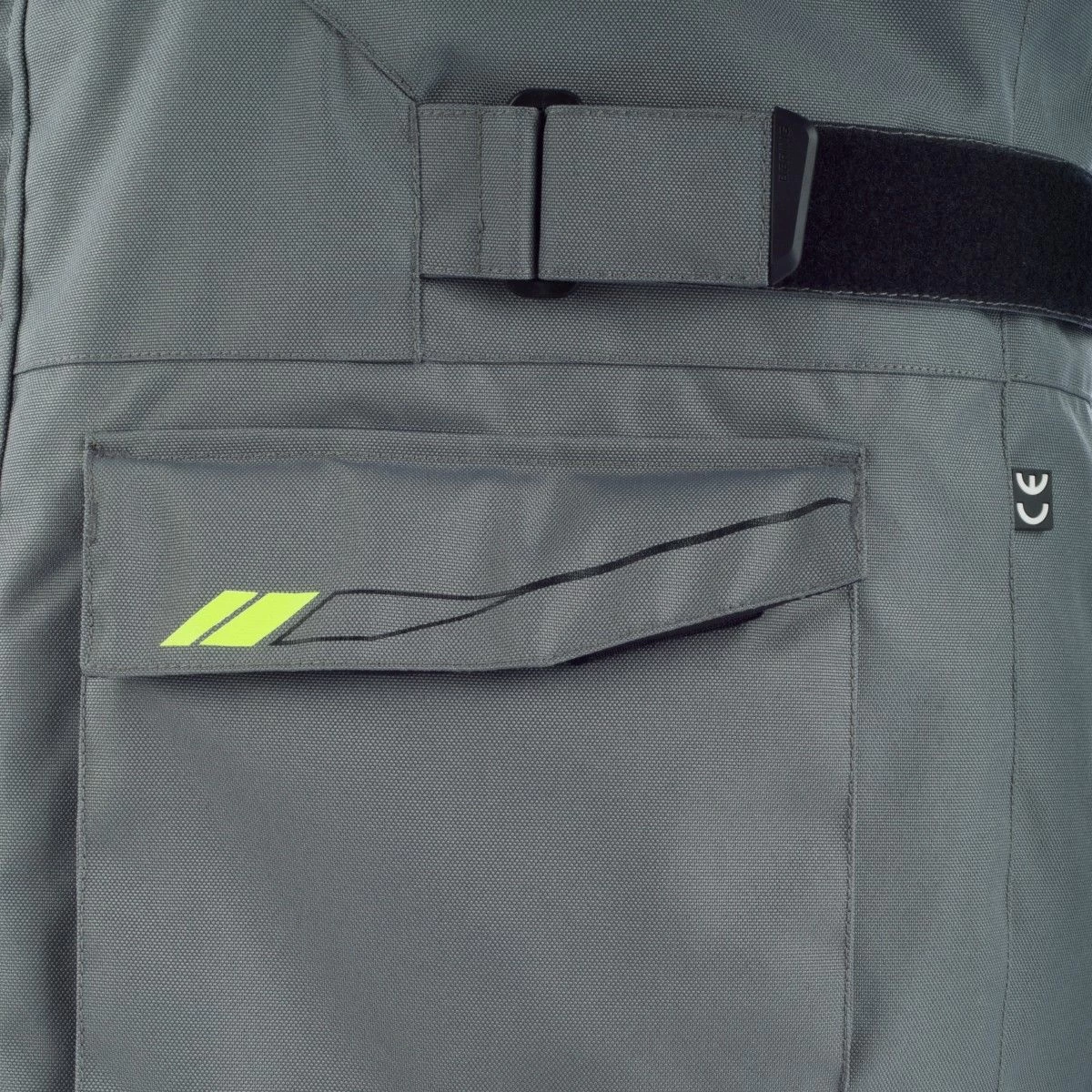 Bering Jacket Voyager Grey 4 Bering Jacket Voyager Grey - Afbeelding 4