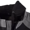 Bering Jacket Zenith Black Grey