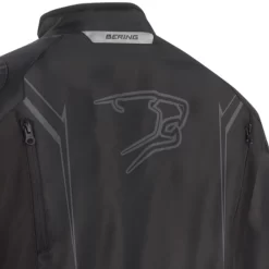 Bering Sweek Black Anthracite Jacket