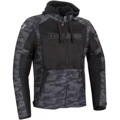 Bering Spirit Zwart Camo