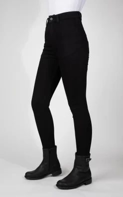 Bull-It Fury V Lady Jeggings Black Short