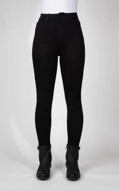 Bull-It Fury V Lady Jeggings Black