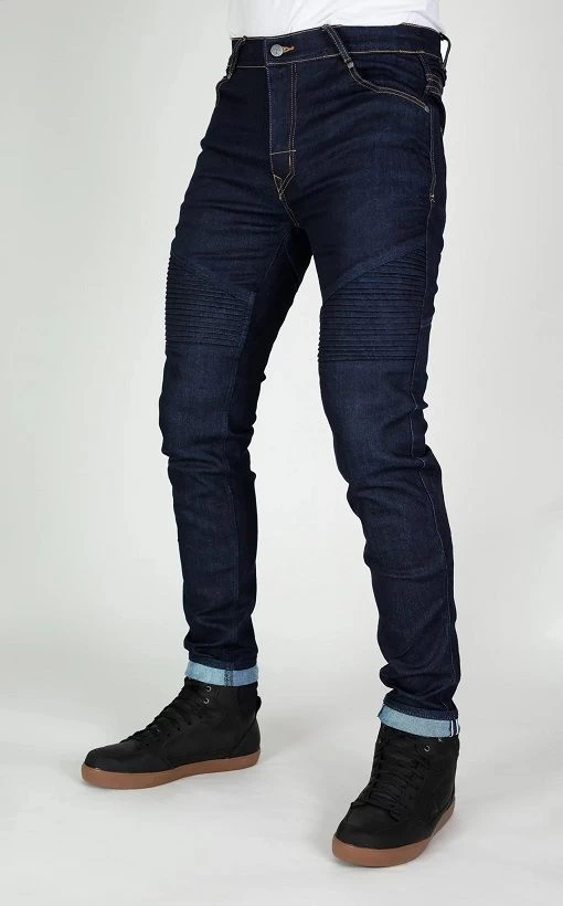 Bull-It Jeans Bobber II Raw Blue 3 Bull-It Jeans Bobber II Raw Blue - Afbeelding 3