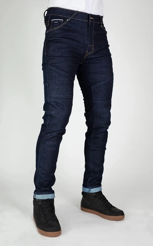 Bull-It Jeans Bobber II Raw Blue 2 Bull-It Jeans Bobber II Raw Blue - Afbeelding 2