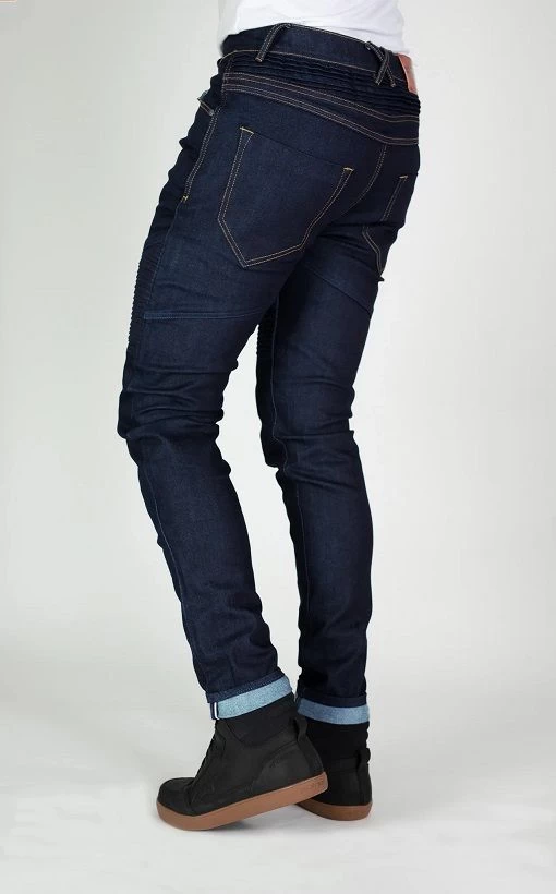 Bull-It Jeans Bobber II Raw Blue 4 Bull-It Jeans Bobber II Raw Blue - Afbeelding 4