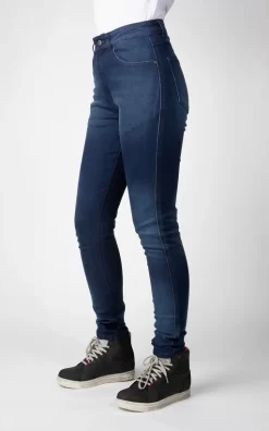 Bull-It Jeans Icona II Blue Short -Winkel Voor Motorfietsonderdelen bull it jeans icona ii blue short 1