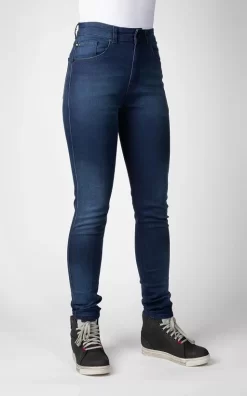 Bull-It Jeans Icona II Blue Short -Winkel Voor Motorfietsonderdelen bull it jeans icona ii blue short 4