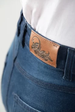 Bull-It Jeans Icona II Blue Short -Winkel Voor Motorfietsonderdelen bull it jeans icona ii blue short 5