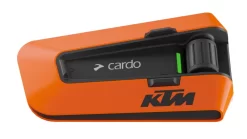 Cardo Packtalk Edge KTM Single Pack -Winkel Voor Motorfietsonderdelen cardo packtalk edge ktm single pack 1