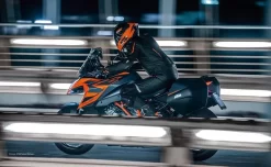 Cardo Packtalk Edge KTM Single Pack -Winkel Voor Motorfietsonderdelen cardo packtalk edge ktm single pack 3