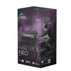 Cardo Packtalk Neo Dual Pack -Winkel Voor Motorfietsonderdelen cardo packtalk neo dual pack 2