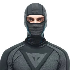 Dainese Dry Balaclava Black Blue