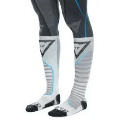 Dainese Dry Long Socks Black Blue -Winkel Voor Motorfietsonderdelen dainese dry long socks black blue 3