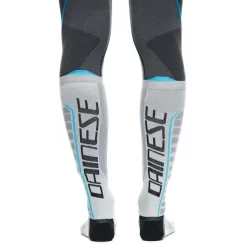 Dainese Dry Long Socks Black Blue