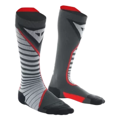 Dainese Thermo Long Socks Black Red -Winkel Voor Motorfietsonderdelen dainese thermo long socks black red 1