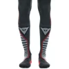 Dainese Thermo Long Socks Black Red