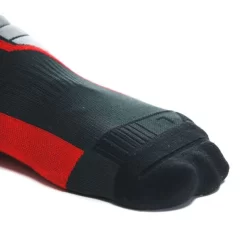 Dainese Thermo Long Socks Black Red -Winkel Voor Motorfietsonderdelen dainese thermo long socks black red 5