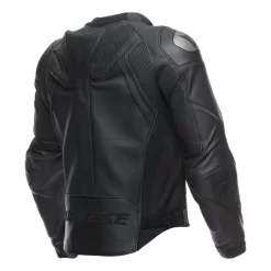 Dainese Valorosa 50th Ltd Qdf Leather Jacket Black