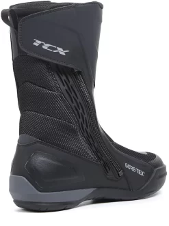 TCX Boot Airtech 3 Gore-Tex Black -Winkel Voor Motorfietsonderdelen dainese22tcx.000058f sn006783 closeup03 1