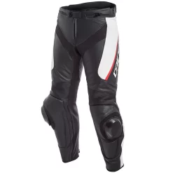 Dainese Delta 3 Zwart Wit Rood