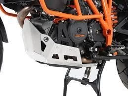 Hepco & Becker Carterplaat – Aluminium KTM 1090 Adventure R From 2018 1 Hepco & Becker Carterplaat – Aluminium KTM 1090 Adventure R From 2018