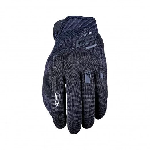 Five RS3 Evo Zwart 2 Five RS3 Evo Zwart - Afbeelding 2