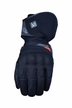 Five HG2 WP Zwart Verwarmde Handschoenen