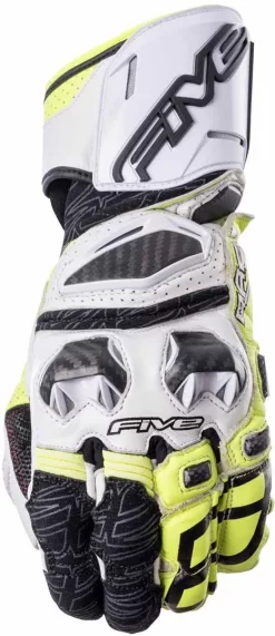 Five RFX Race Fluo Geel