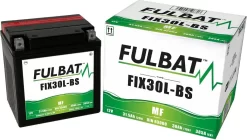 FULBAT FIX30L-BS Onderhoudsvrije Motoraccu