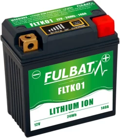 Fulbat FLTK01 Lithium-ion Motoraccu