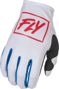 FLY Racing Lite Rood Wit Blauw