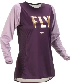 FLY Racing Women'S Lite Jersey Mauve