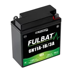 Fulbat 6N11A-1B/3A Gel Motoraccu