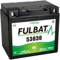 Fulbat 53030 Gel Motoraccu