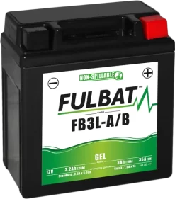Fulbat FB3L-A/B Gel Motoraccu