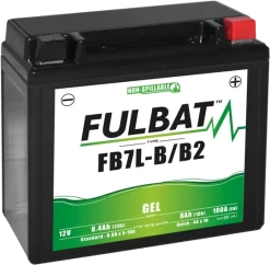 Fulbat FB7L-B/B2 Gel Motoraccu
