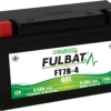 Fulbat FT7B-4 Gel Motoraccu