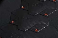 Furygan Fury D3O Racing Back Protector Orange