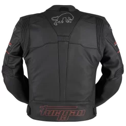 Furygan Nitros Black Red