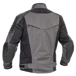 Halvarssons Solberg Dark Grey Black -Winkel Voor Motorfietsonderdelen halvarssons solberg dark grey black motorcycle jacket 5