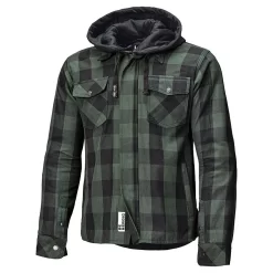 Held Lumberjack II Groen Zwart
