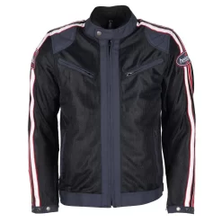 Helstons Pace Air Mesh Fabric Blue Red White Jacket -Winkel Voor Motorfietsonderdelen helstons pace air mesh fabric blue red white jacket2 1