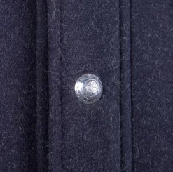 Helstons Taylor Fabrics Aramide Black Shirt