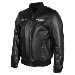 Helstons Helico Cuir Rag Noir -Winkel Voor Motorfietsonderdelen helstons helico cuir rag noir1