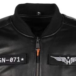 Helstons Helico Cuir Rag Noir -Winkel Voor Motorfietsonderdelen helstons helico cuir rag noir3