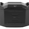 Hepco & Becker Xceed Side Case 38 Ltr. Left - Jet Black