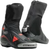 Dainese Axial D1 Air Zwart Rood Fluo