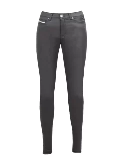 John Doe Betty Jeggings Zwart XTM