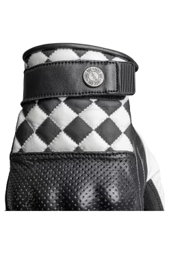 John Doe Tracker Race Wit/Zwart