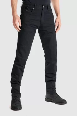 Pando Moto Karl Cor 02 Motorcycle Jeans Men'S Slim-Fit Cordura Black -Winkel Voor Motorfietsonderdelen karl cor 02 1